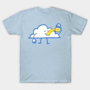 Coffee Cloud T-Shirt